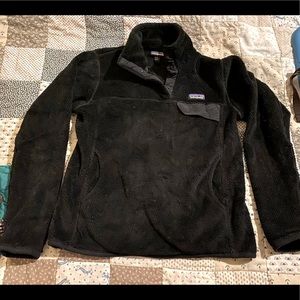 Patagonia Re-Tool Snap-T Fleece Pullover